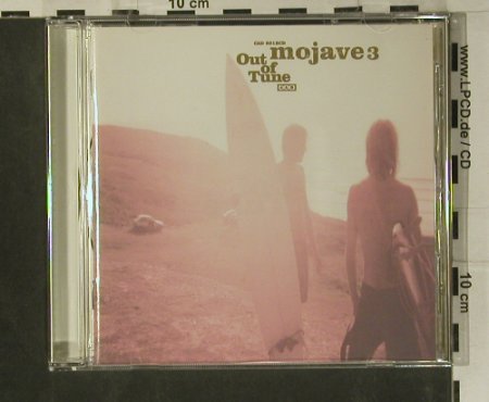 Mojave 3: Out Of Tune, 4AD(RTD 120.2059.2), EC, 1998 - CD - 99133 - 10,00 Euro