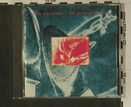 Dire Straits: On Every Street, Vertigo(510 160-2), D, 1991 - CD - 99172 - 7,50 Euro