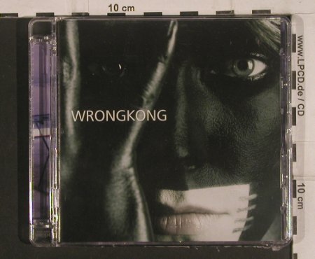 Wrongkong: Same, FS-New, Modernsoul(MOD024), EU, 2008 - CD - 99625 - 7,50 Euro