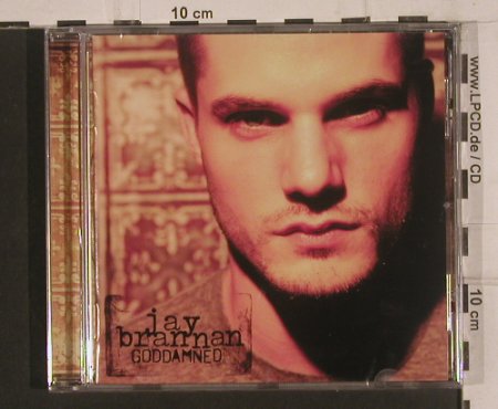 Brannan,Jay: Goddamned, FS-New, Great Depression(), EU, 2008 - CD - 99684 - 10,00 Euro