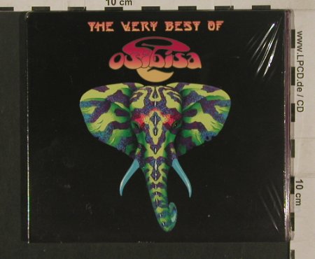 Osibisa: The Very Best of, Digi, FS-New, Golden Stool(GSTOcd001), UK, 2009 - CD - 99995 - 10,00 Euro