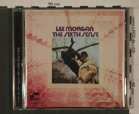 Morgan,Lee: The Sixth Sense, Blue Note(), NL, 2004 - CD - 80396 - 7,50 Euro