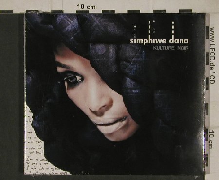 Simphiwe Dana: Kulture Noir, Digi, FS-New, Skip/Gallo rec.(9098-2), D, 2010 - CD - 80639 - 10,00 Euro