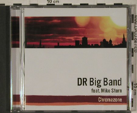 Dr Big Band: Chromazone, f. Mike Stern, FS-New, EMI(2079442), EU, 2008 - CD - 80692 - 10,00 Euro
