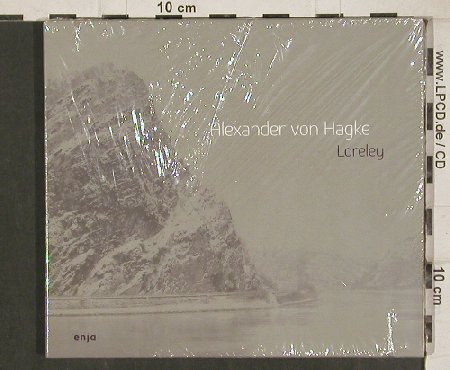 von Hagke,Alexander: Loreley, Digi, FS-New, Enja(ENJ-9709), EU, 2011 - CD - 80849 - 10,00 Euro