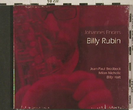 Enders,Johannes: Billy Rubin, Digi, FS-New, Enja(9707), EU, 2011 - CD - 80860 - 10,00 Euro