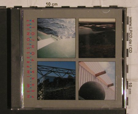 Pohjola,Pekka: New Impresionist, Breakthru'Rec.(ABCD7), US, 1987 - CD - 82050 - 9,00 Euro