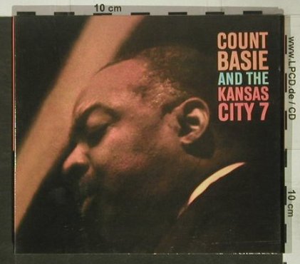 Basie,Count & The Kansas City 7: Same (1962), Digi, Impulse(IMP 12022), D, 1996 - CD - 82359 - 9,00 Euro