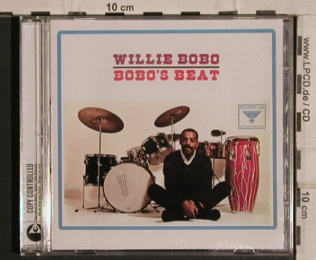 Bobo,Willie: Bobo's Beat, Roulette(), EU, 2003 - CD - 82361 - 7,50 Euro