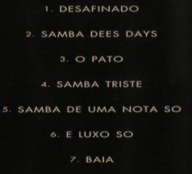 Getz,Stan / Charlie Byrd: Jazz Samba, CTI(), D, 1993 - CD - 82385 - 7,50 Euro