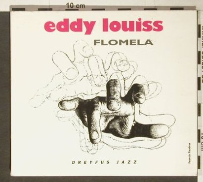 Louiss,Eddy: Flomela, Digi, Dreyfus(), , 1996 - CD - 82391 - 9,00 Euro