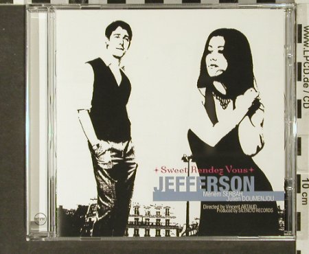Jefferson: Sweet Rendez Vous, Nocturne(), F, 2005 - CD - 82407 - 7,50 Euro