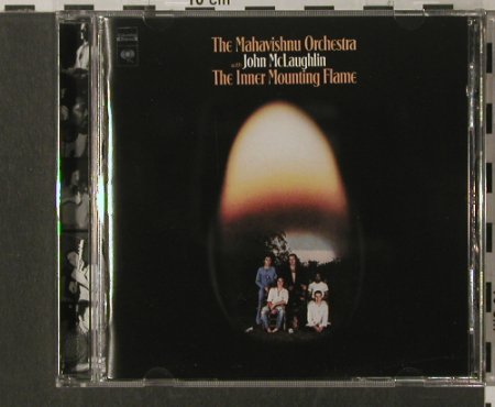 Mahavishnu Orchestra: The Inner Mounting Flame, Legacy(), US, 1998 - CD - 82414 - 7,50 Euro