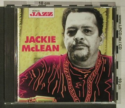 Mc Lean,Jackie: Same, EMI ( Musica Jazz )(4781912), I, 1992 - CD - 82434 - 7,50 Euro