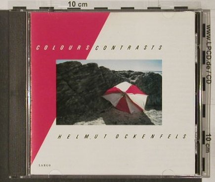 Ockenfels,Helmut: Colours-Contrasts, minimal, Largo(5106), D,  - CD - 82446 - 7,50 Euro