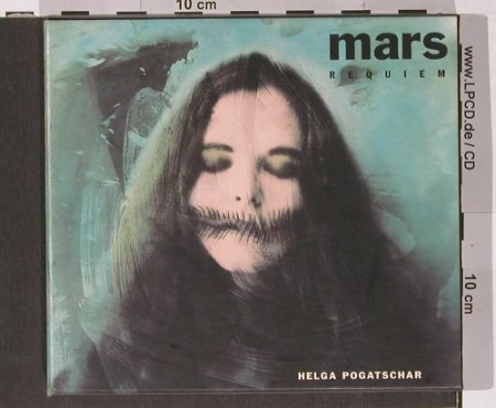Pogatschar,Helga: Mars Requiem, Gymnastic(GYM 5892), D, 1995 - CD - 82468 - 10,00 Euro
