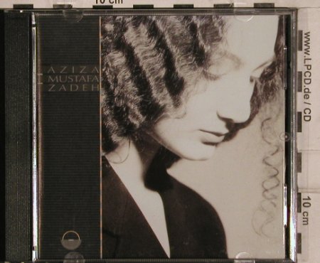Zadeh,Aziza Mustafa: Same, Columbia(), A, 1991 - CD - 82486 - 10,00 Euro