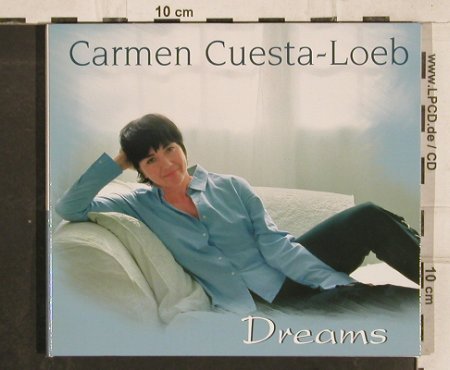Cuesta-Loeb,Carmen: Dreams,Digi, Skip(9028-2), D, 2002 - CD - 83014 - 5,00 Euro