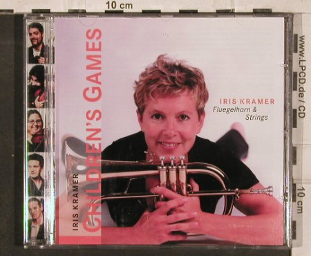 Kramer,Iris: Fluegelhorn & Strings, Cordaria(CACD 567), D, 2002 - CD - 83175 - 7,50 Euro