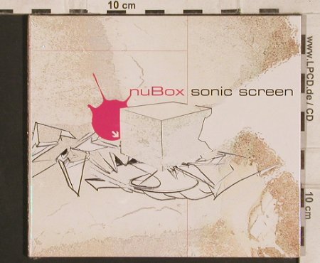nuBox: Sonic Screen, Digi, FS-New, Enja(), , 2004 - CD - 83231 - 7,50 Euro