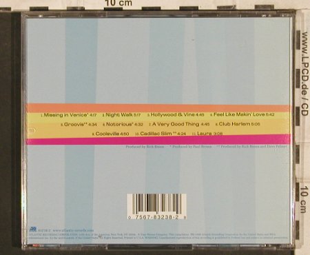 Braun,Rick: Best Of, Atlantic(), US, 1999 - CD - 83683 - 6,00 Euro