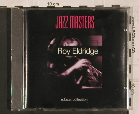Eldridge,Roy: Jazz Masters, FS-New, efsa(JZ069), , 1997 - CD - 83759 - 7,50 Euro
