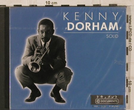 Dorham,Kenny: Solid, 17 Tr., FS-New, TIM(), D, 2002 - CD - 83771 - 6,00 Euro