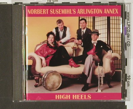 Norbert Susemihl's Arlington Annex: High Heels, Sumi(), D, 1995 - CD - 83961 - 11,50 Euro