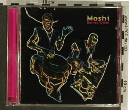 Wilen,Barney: Moshi, vg+/m-, Saravah(), F, 1972 - CD - 84072 - 12,50 Euro