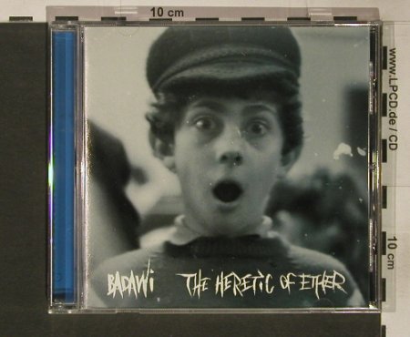 Badawi: The Heretic Of Ether, Asphodel(), , 1999 - CD - 84181 - 12,50 Euro