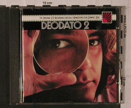 Deodato: Deodato 2 (73), Epic(EPC 460415 2), A/NL, 2001 - CD - 84286 - 10,00 Euro