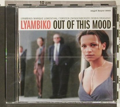 Lyambiko: Out of This Mood, FS-New, Nagel(), , 2002 - CD - 92253 - 9,00 Euro