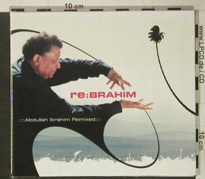 Ibrahim,Abdullah: Re:Brahim, Digi, FS-New, Enja(), , 2004 - CD - 92434 - 7,50 Euro
