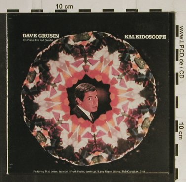 Grusin,Don: Kaleidoscope '65, Digi, Sony(SRCS 9185), J, 1997 - CD - 93199 - 7,50 Euro