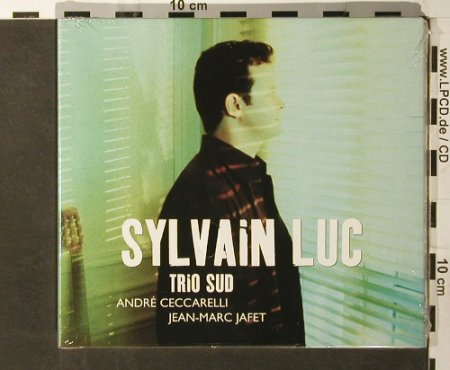 Luc,Sylvain: Trio Sud, FS-New, Dreyfus(), F, 2002 - CD - 93565 - 9,00 Euro