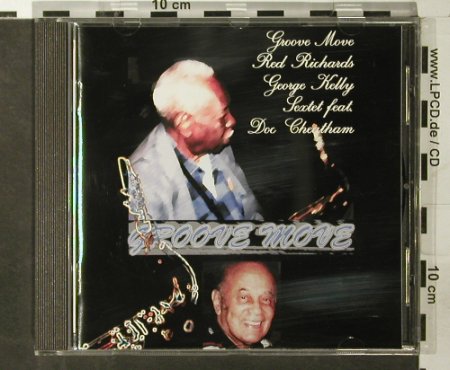 Red Richards/George Kelly Sextet: Same, feat. Doc Cheatham, Jazz Point(), , 1994 - CD - 93604 - 14,00 Euro