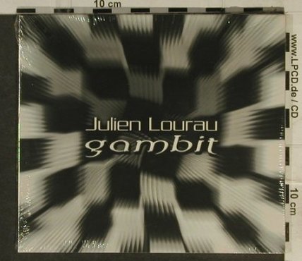Lourau,Julien: Gambit, Digi, WB(), D, 2000 - CD - 94914 - 10,00 Euro