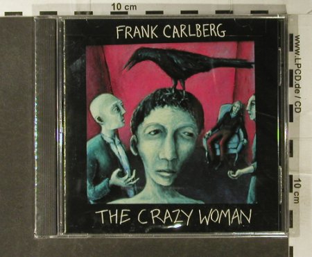 Carlberg,Frank: The Crazy Woman, FS-New, Accurate(AC-4401), US, 1996 - CD - 94984 - 10,00 Euro