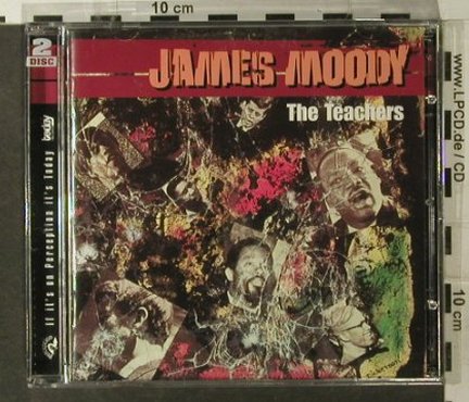 Moody,James: The Teachers(70) / Heritage Hum(71), Sanctuary(CMDDD289), UK, 2001 - 2CD - 95114 - 10,00 Euro