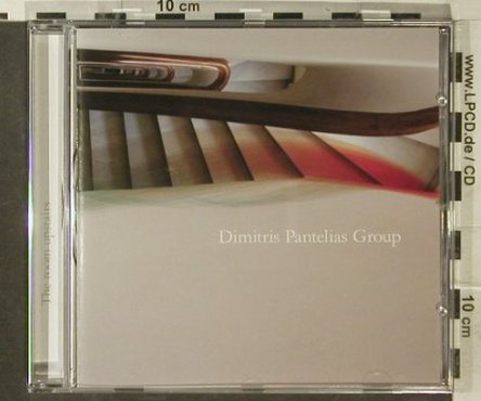 Pantelias Group,Dimitris: The Room Upstairs, Toca(06123), D, 2006 - CD - 95601 - 9,00 Euro