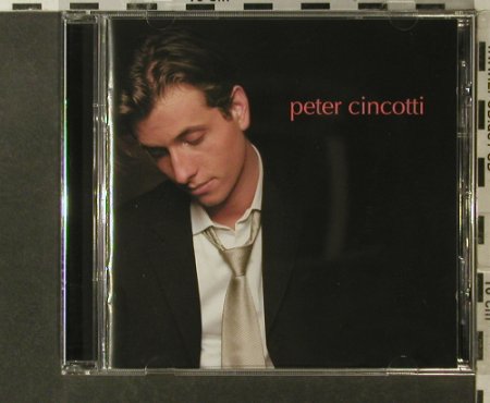 Cincotti,Peter: Same, Harmonia Mundi(479017), D, 2004 - CD - 95852 - 12,50 Euro