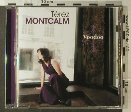 Montcalm,Terez: Voodoo, Dreyfus(), EU, 2006 - CD - 96083 - 7,50 Euro
