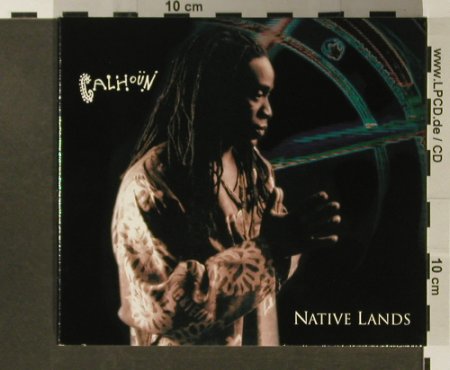 Calhoun,Will: Native Lands, Digi, Enja(), EU, 2005 - CD/DVD - 96714 - 12,50 Euro