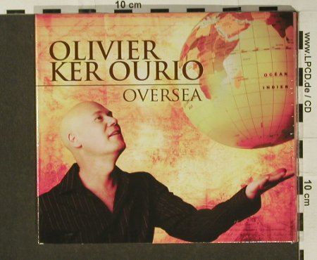 Ker Ourio,Olivier: Oversea, Digi, FS-New, Dreyfus(), , 2007 - CD - 97171 - 11,50 Euro