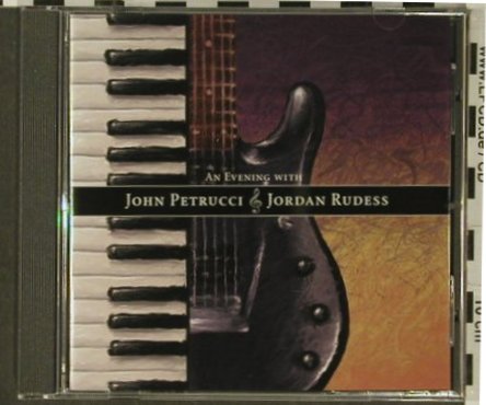 Petrucci,John & Jordan Rudess: An Evening With, Favored Nations(), US, 2004 - CD - 97194 - 9,00 Euro
