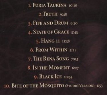 Petrucci,John & Jordan Rudess: An Evening With, Favored Nations(), US, 2004 - CD - 97194 - 9,00 Euro