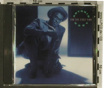 Hart,Antonio: For The First Time, BMG(PD 83120), D, 1991 - CD - 97327 - 5,00 Euro
