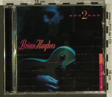 Hughes,Brian: One 2 One, Virgin(), EU, 1998 - CD - 97340 - 7,50 Euro