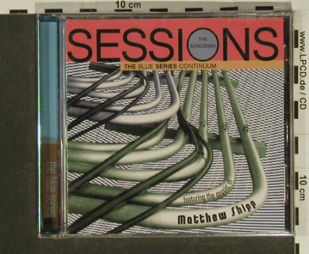 Blue Series Continuum: Sorcerer Sessions, FS-New, Thirsty Ear(), , co, 2003 - CD - 97387 - 10,00 Euro