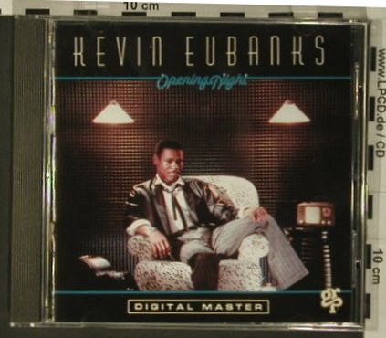 Eubanks,Kevin: Opening Night, GRP(), US, 1985 - CD - 97718 - 7,50 Euro
